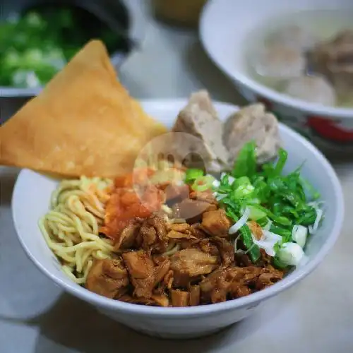 Gambar Makanan BAKSO PAK ENDUT CABANG TIBAN, Tembesi Senter 13