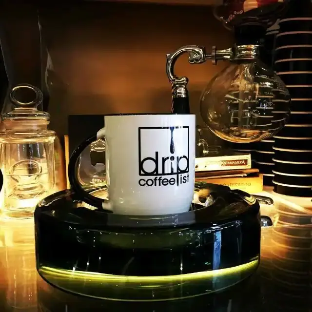 Drip Coffeeist