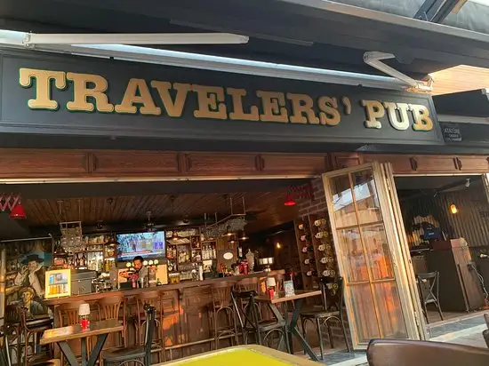 Travelers' Pub Kordon'nin yemek ve ambiyans fotoğrafları 1