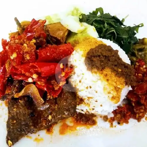 Gambar Makanan Nasi Padang Surya Baru Masakan Padang 11