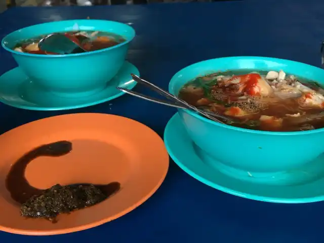 Bihun Sup Bakar Food Photo 2