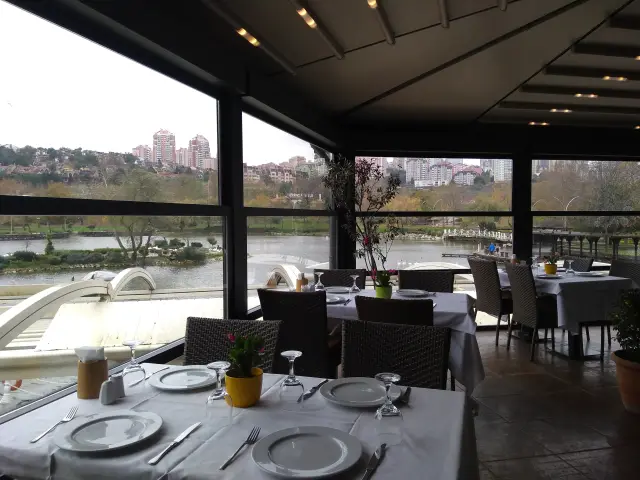 Göl Et Balık Restaurant'nin yemek ve ambiyans fotoğrafları 9