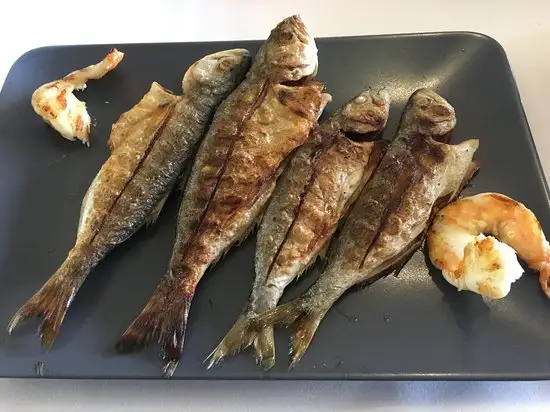 Galata Balık'nin yemek ve ambiyans fotoğrafları 17