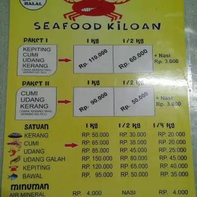 Kabita Seafood (202)