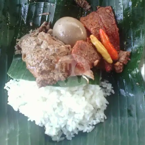 Gambar Makanan Gudeg Wijilan Bu Mul, Mondorakan 7