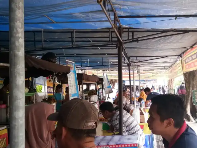 Gambar Makanan Lesehan Malioboro 16