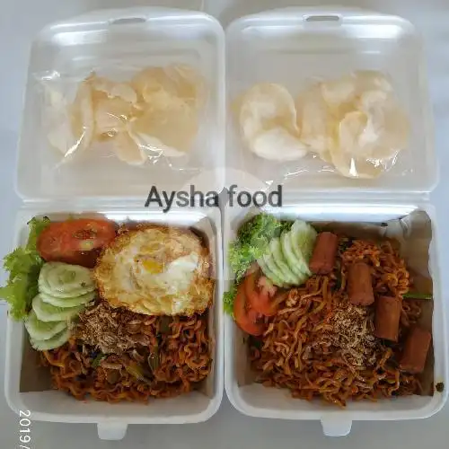 Gambar Makanan Soto Medan Aysha Food, Selaguri 19