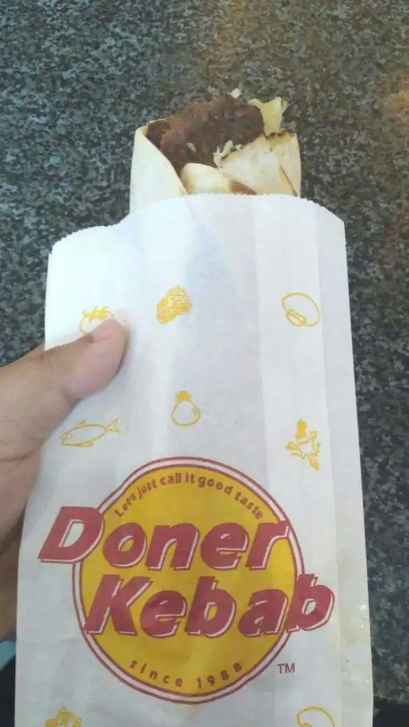 Gambar Makanan Doner Kebab 18