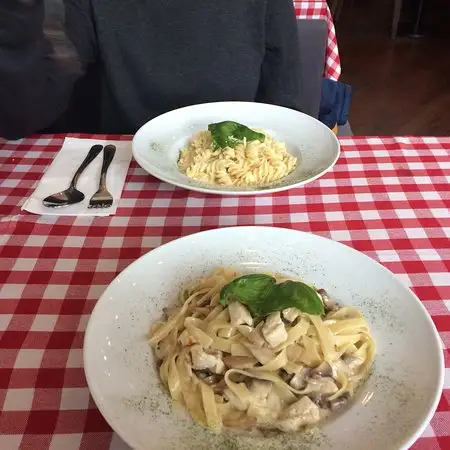Italiano Cafe'nin yemek ve ambiyans fotoğrafları 58