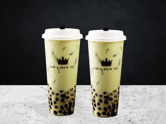 King & Queen Tea - Maysilo