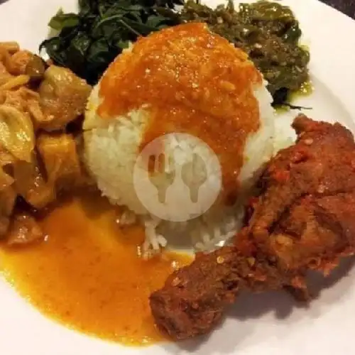 Gambar Makanan Restoran Minang Jaya, Serpong 8