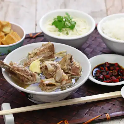 Ju Xiang Bak Kut Teh @Happiness Garden Food Centre