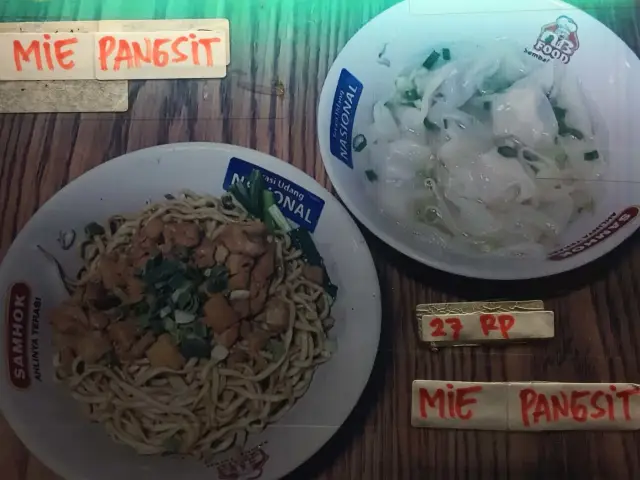 Gambar Makanan Bakmi Bangka Afui 4