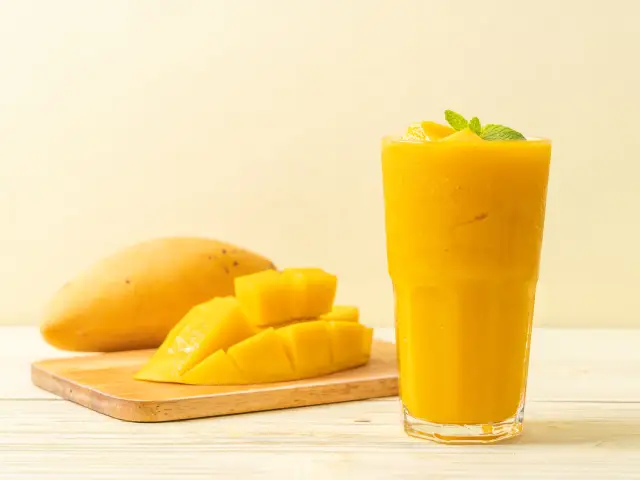 Mango Shake Krabi