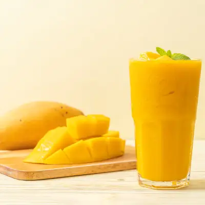 Mango Shake Krabi