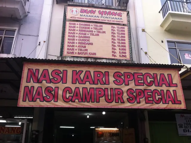 Gambar Makanan Bun Hiang 11