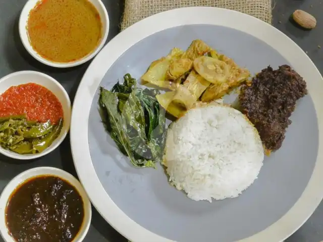 Gambar Makanan Minang Sepakat, Hayam Wuruk 1