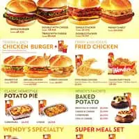 Gambar Makanan Wendy's 1