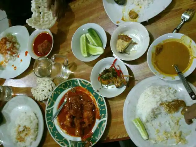 Gambar Makanan RM Padang Dibao Untuang 8