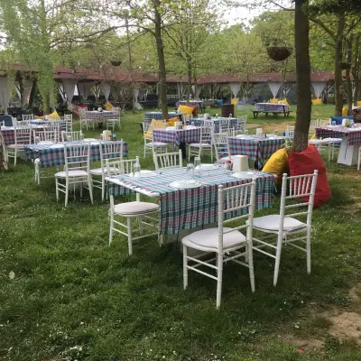 Meşe Altı Piknik Yeri & Restaurant