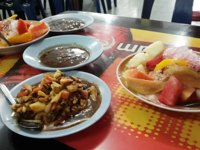 Gambar Makanan Rujak Aceh Garuda 3