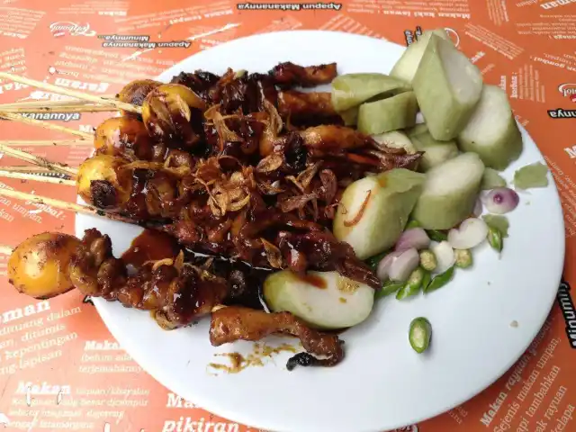 Gambar Makanan Sate Madura Blok S H. Husain Ridho'i 5