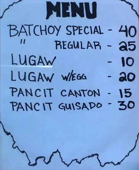 Leo's Batchoy Lugawan Food Photo 1