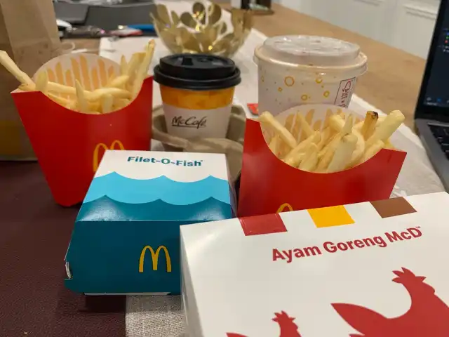 McDonald’s/McCafé Food Photo 8