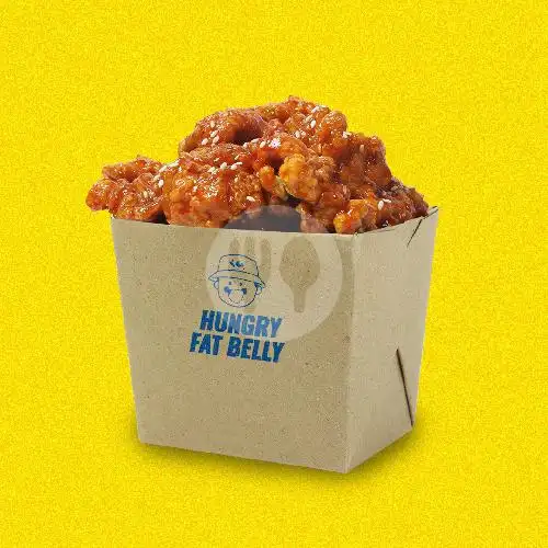 Gambar Makanan Hungry Fat Belly, Greenville 4