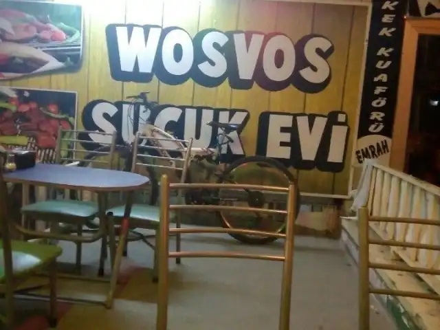 Wosvos Sucuk Evi'nin yemek ve ambiyans fotoğrafları 17