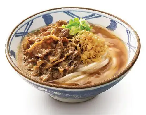 Gambar Makanan Marugame Udon 10
