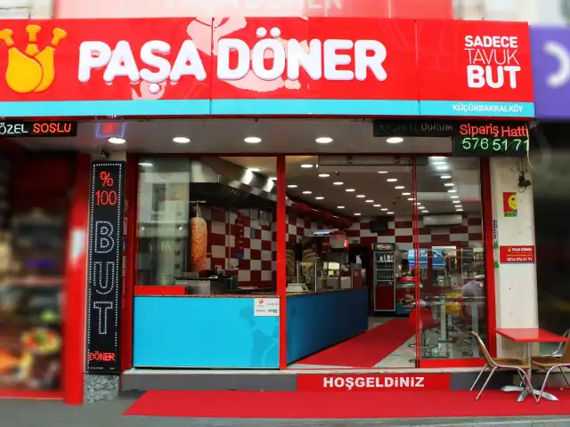 Paşa Döner'nin yemek ve ambiyans fotoğrafları 7