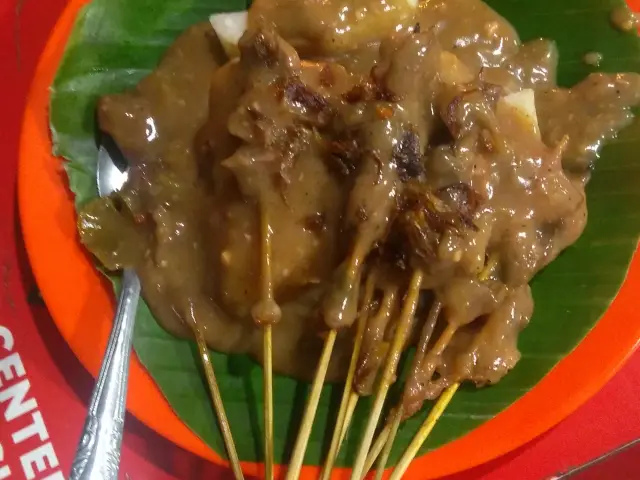 Gambar Makanan Sate Padang Ajo Buyuang Setia Kawan 7