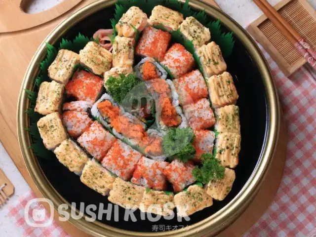 Gambar Makanan Sushi Kiosk, Puri Indah Mall 1