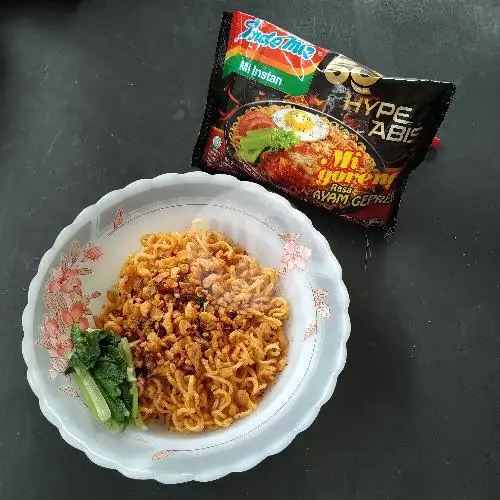 Gambar Makanan Indomie & Rujak Cingur Warung Tengah Sempurna, Rinjani Dalam 5 18