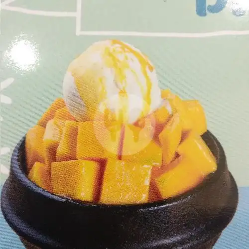 Gambar Makanan Patbingsoo, Multatuli 14