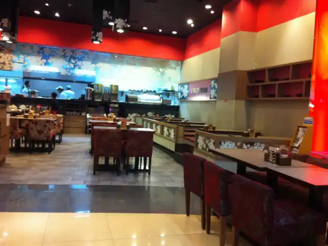 Gambar Makanan Ichiban Sushi 9