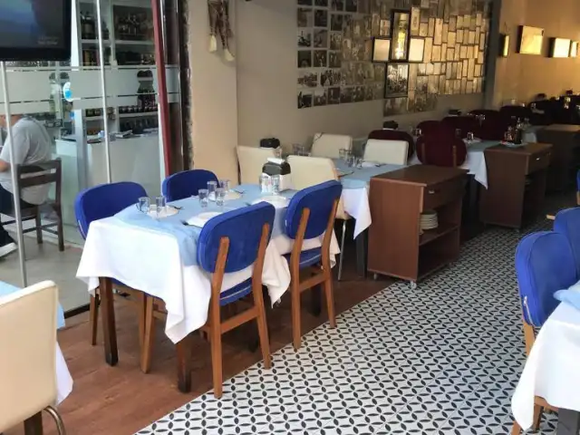 Ömer'in Yeri Assos Restaurant'nin yemek ve ambiyans fotoğrafları 7