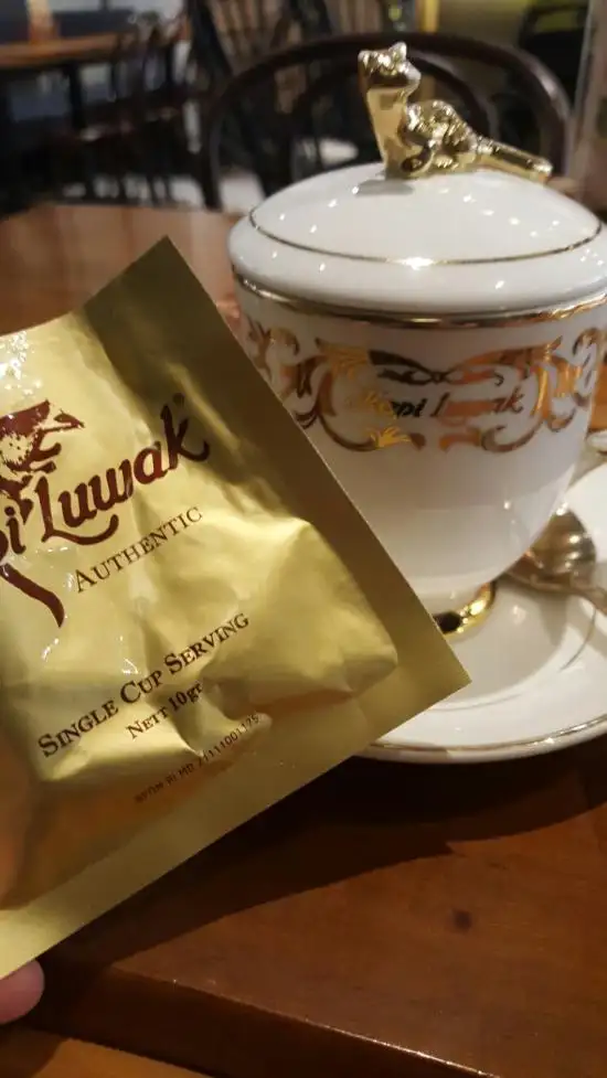 Gambar Makanan Kopi Luwak 8