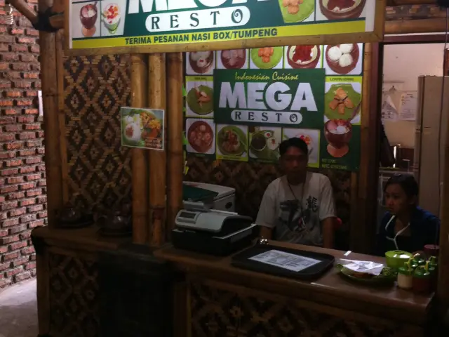 Gambar Makanan Mega Resto 3