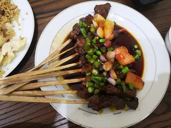 Gambar Makanan Nasi Goreng Kambing Kebon Sirih 8