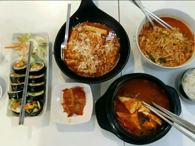Gambar Makanan An.Nyeong Korean Food Cafe 20