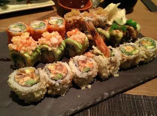 Yada Sushi'nin yemek ve ambiyans fotoğrafları 31