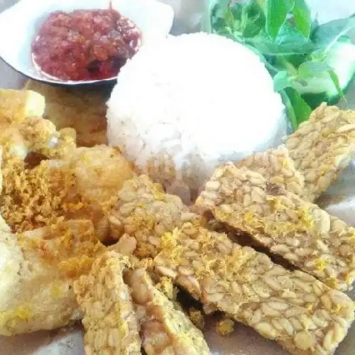 Gambar Makanan Warung Ayam Penyet Lombok Ijo 3, Jl Diponegoro No43 Palu Barat 8