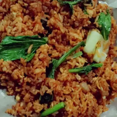 Nasi Goreng Babi "KYU"