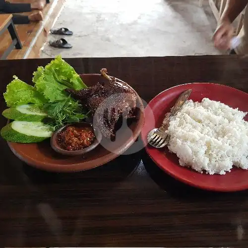 Gambar Makanan Kedai Bebek Rowo, Tapen 2