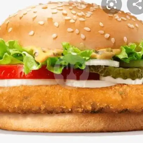 Gambar Makanan Hanin Kebab & Burger Pembangunan 16