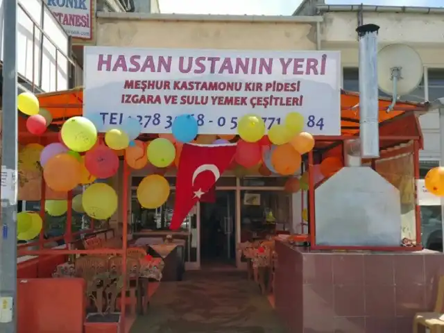 MEŞHUR KASTAMONU KIR PİDESİ'nin yemek ve ambiyans fotoğrafları 4