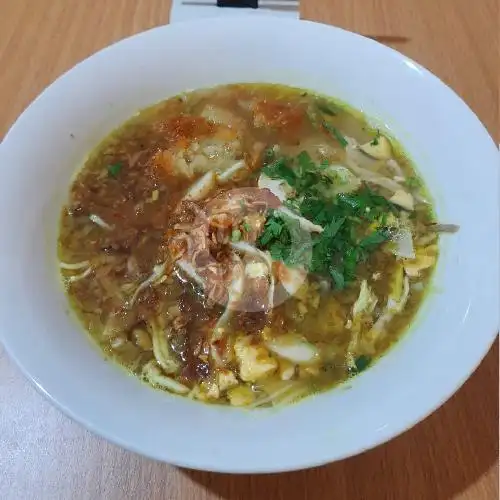 Gambar Makanan Kedai Kopi Soto Ilham, Niaga Utara 2