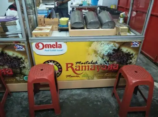 Gambar Makanan Martabak Ramayana 2